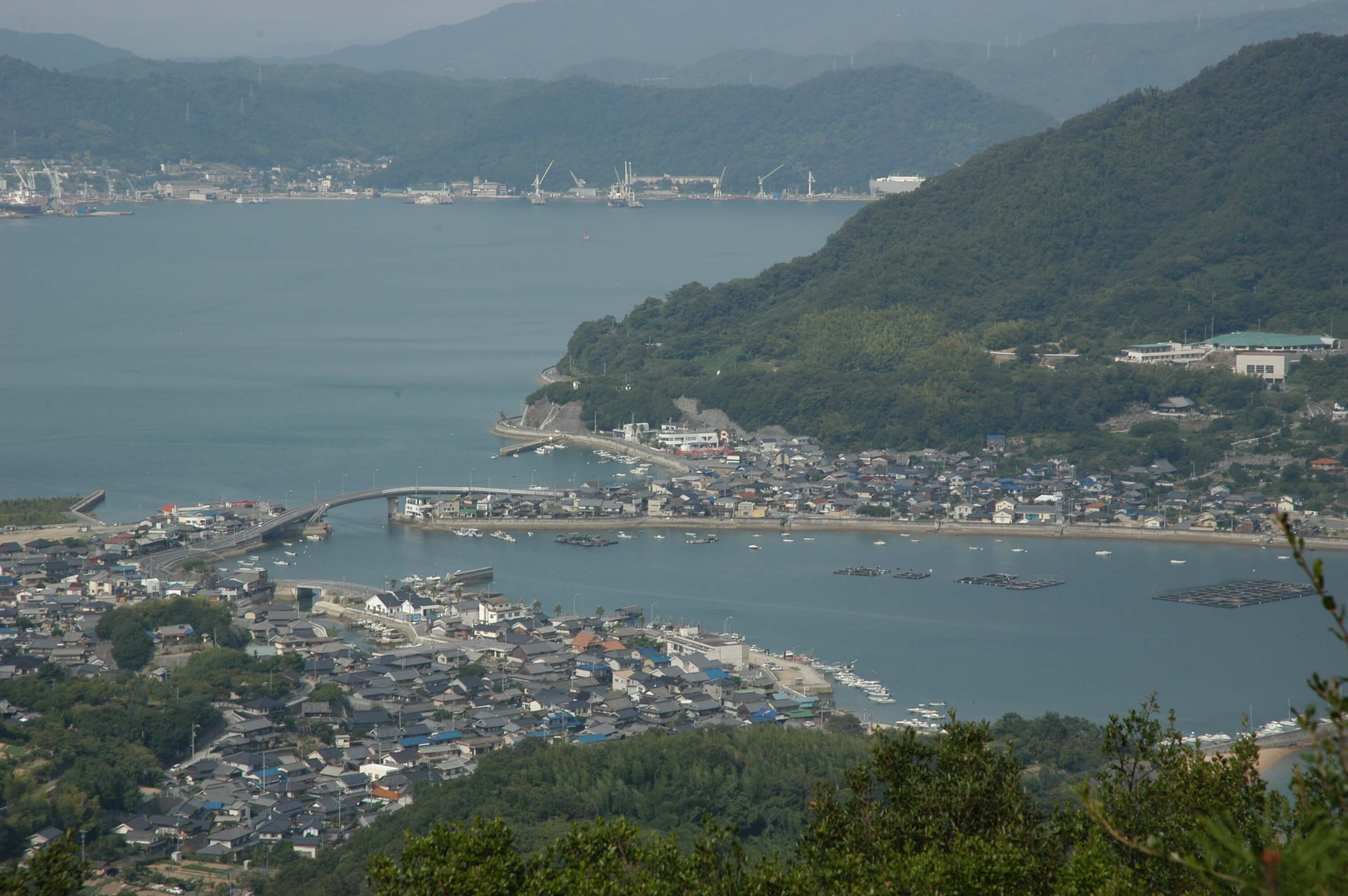 観光お役立ち情報 フォトギャラリー 沼隈・内海 福山観光コンベンション協会