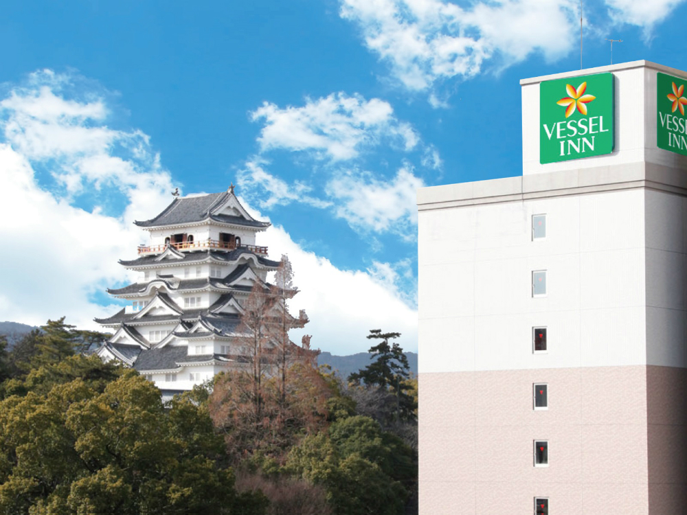 ベッセルイン福山駅北口