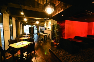 Café&Restaurannto Bar  OLISOLIVA