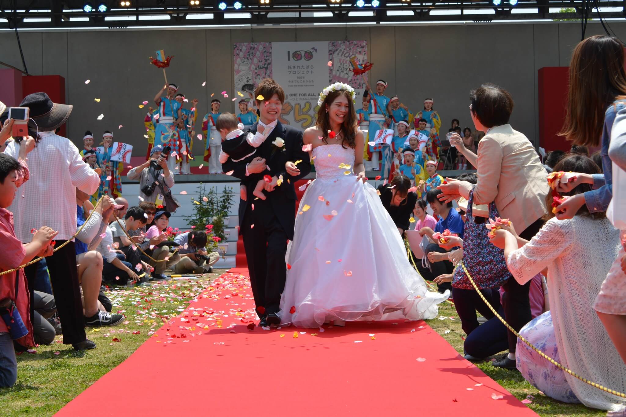 観光お役立ち情報 フォトギャラリー 福山ばら祭 福山観光コンベンション協会