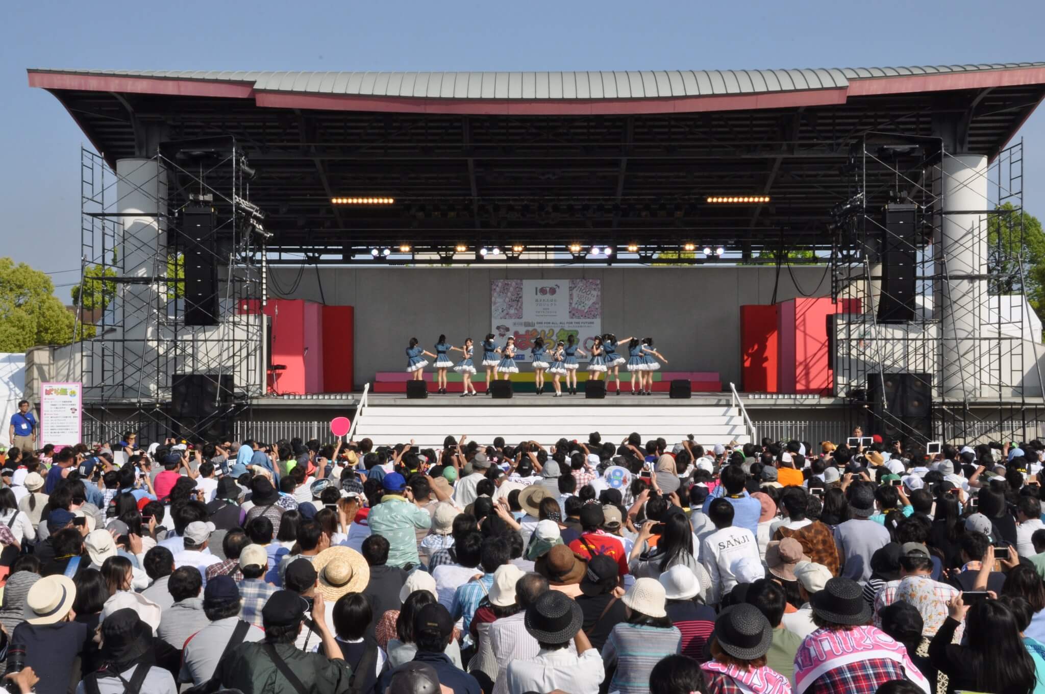 観光お役立ち情報 フォトギャラリー 福山ばら祭 福山観光コンベンション協会