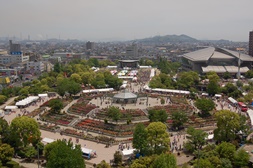 緑町公園ローズヒル①