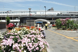 福山駅南口