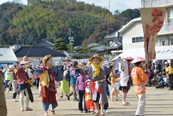 東村かかし祭り②