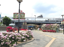 福山駅南口