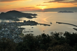 医王寺からの風景7