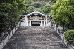 沼名前神社1