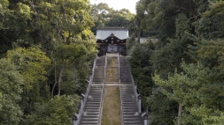 備後護国神社2