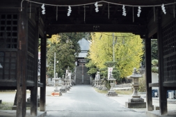 備後一宮吉備津神社　２