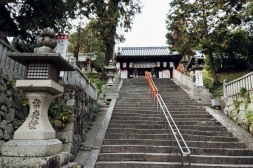 備後一宮吉備津神社３