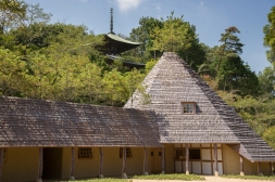 神勝寺 松堂