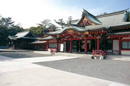 福山八幡宮