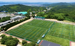 みろくの里　サッカー場