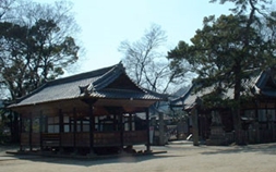 素盞鳴（すさのお）神社