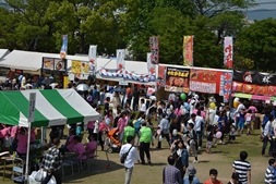 緑町公園ぶちうま広場