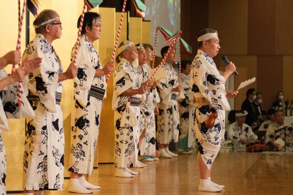 二上りおどり