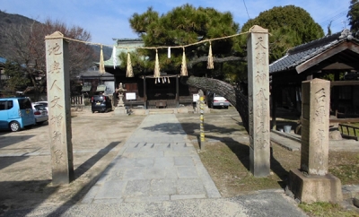 小烏神社（こがらすじんじゃ）	