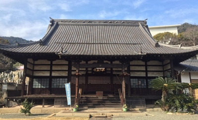 法宣寺（ほうせんじ）