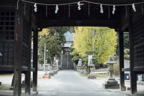 【国重文】備後一の宮 吉備津神社