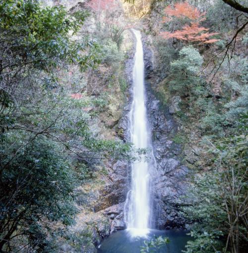 龍頭の滝