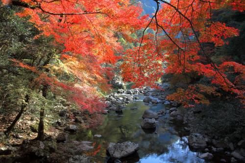 山野峡県立自然公園