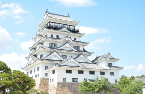 福山城博物館