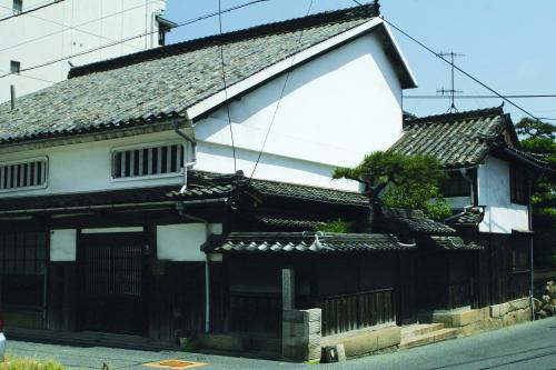 桝屋清右衛門宅（坂本龍馬の隠れ部屋）