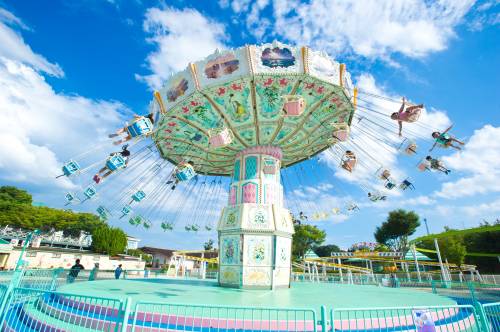 三世代テーマパーク みろくの里