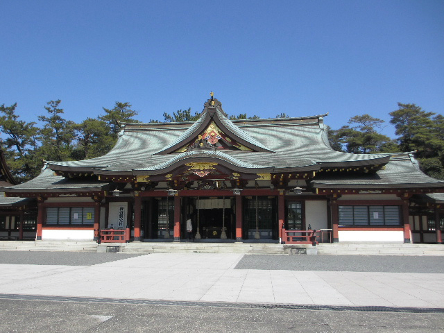 福山八幡宮