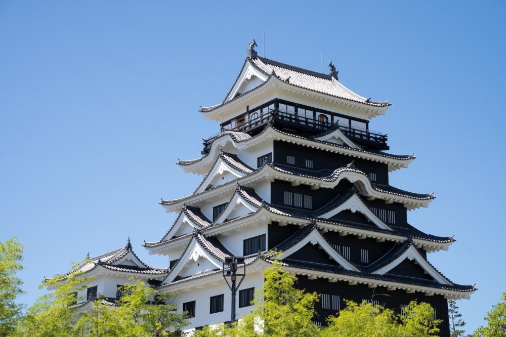 広島県,福山市,福山城