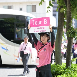 運営ボランティア