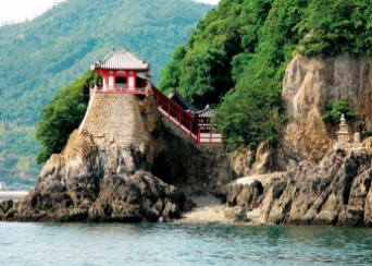 Abuto Kannon-dō Hall