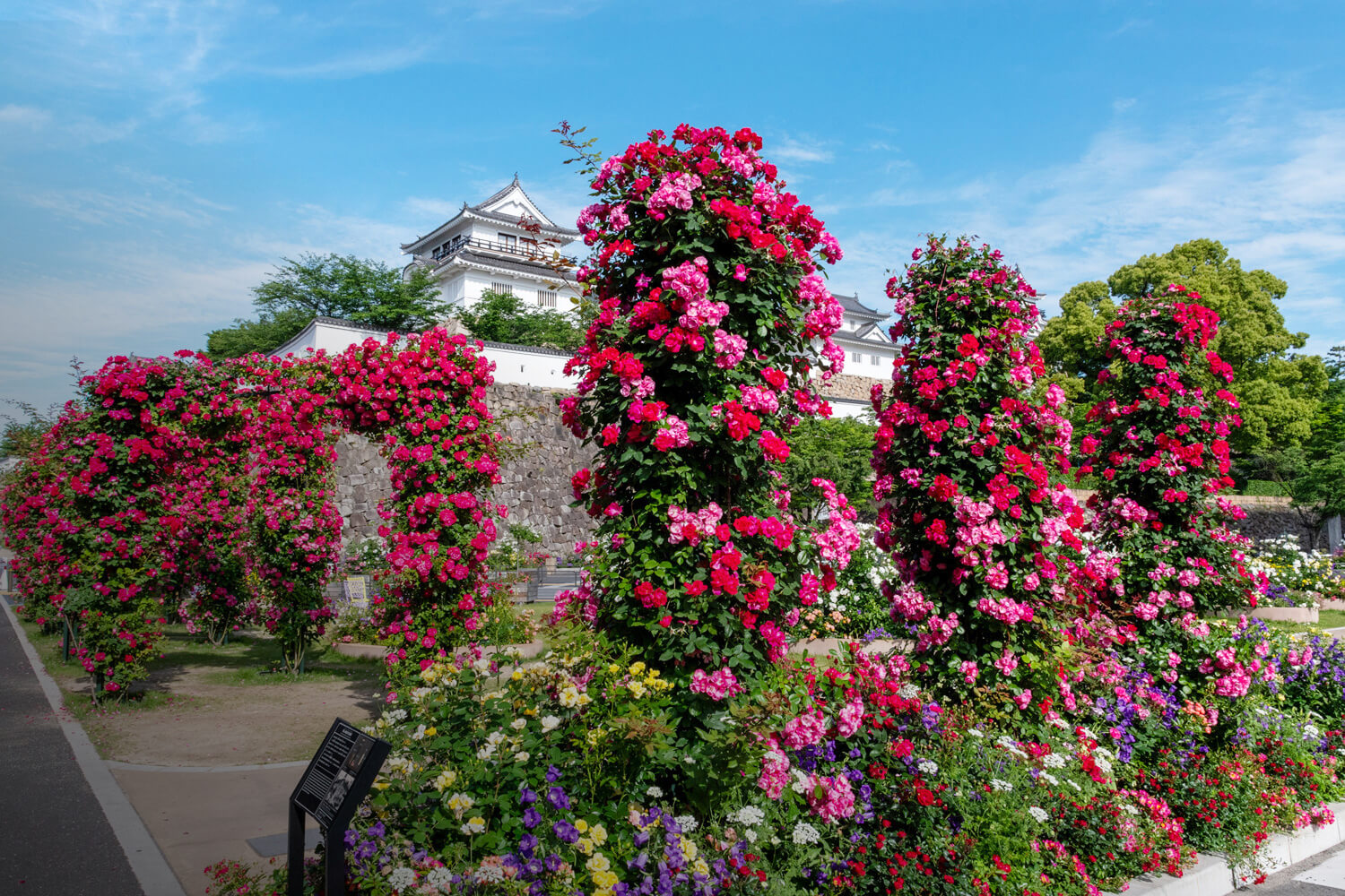 ばらのまち福山 ガーデンツーリズム